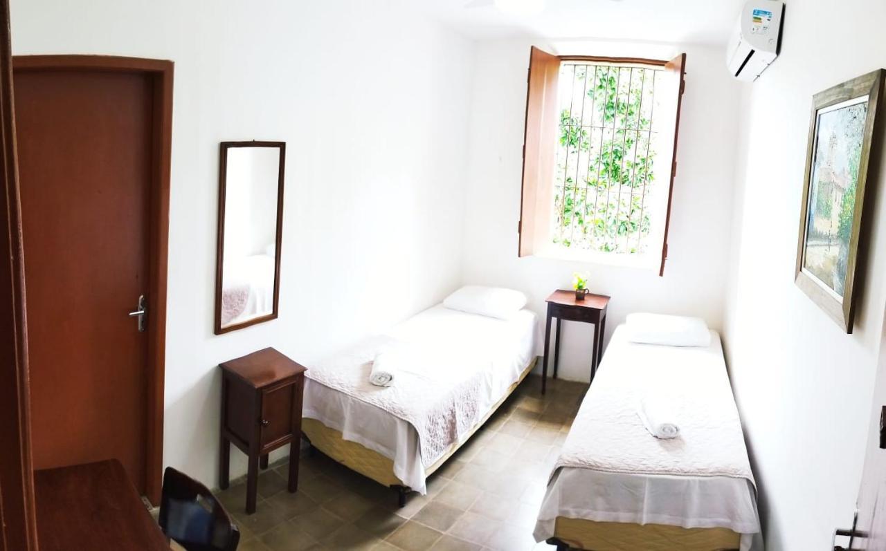 Quarto Standard com 2 Camas de Solteiro